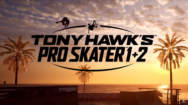Tony Hawk’s Pro Skater 1+2 : Pas de microtransactions... Au lancement