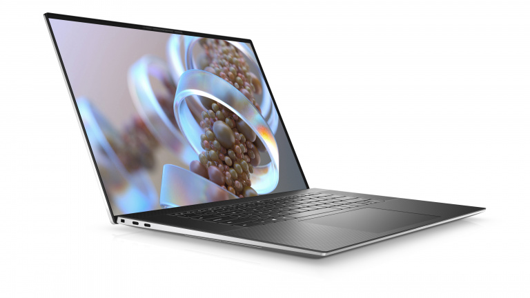 Dell présente le XPS 17, le PC portable 17 pouces le plus compact du marché