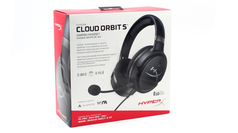 Test du casque HyperX Cloud Orbit S : Quel spectacle pour vos oreilles !