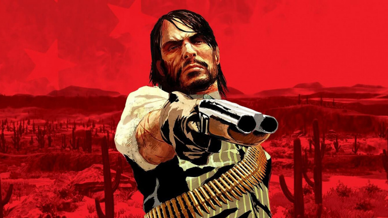 Red Dead Redemption a 10 ans