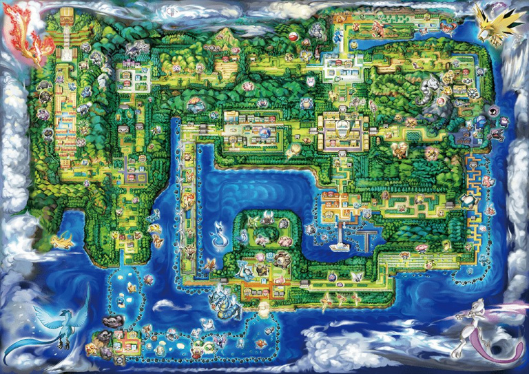 Pokémon GO, Défi Souvenir : notre guide pour profiter au maximum de l'événement autour de la région d'Hoenn !