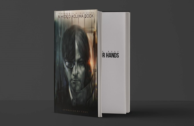 Hideo Kojima : Un ouvrage consacré à Death Stranding sur Kickstarter