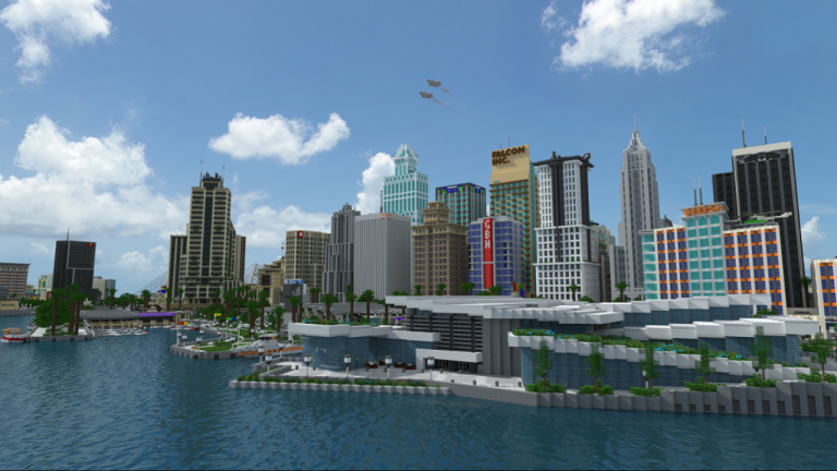 Minecraft Greenfield, modélisation d'une ville à l'échelle 1:1 : comment y accéder, notre guide