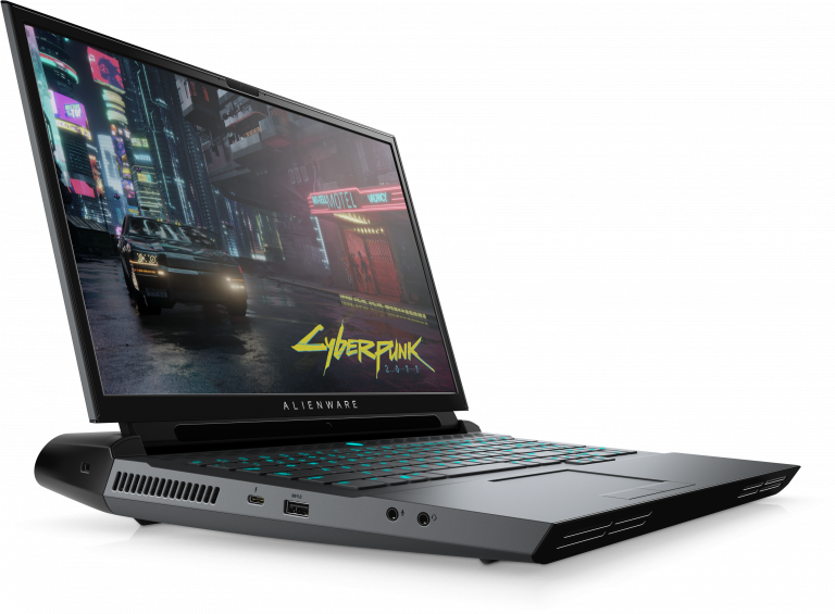 Alienware présente trois nouveaux PC portables gaming