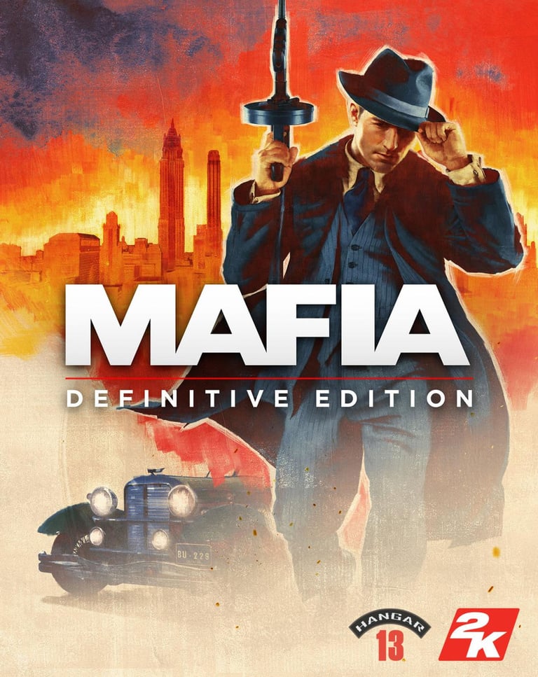 Mafia : Definitive Edition soluce, guide complet