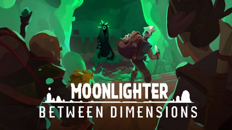 Moonlighter - Le DLC Between Dimensions débarque sur consoles