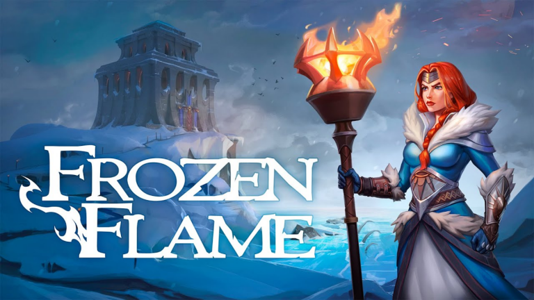 Frozen Flame : L'Action-RPG trouve une fenêtre de sortie pour son accès anticipé 