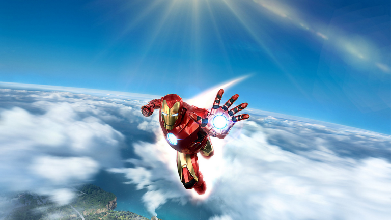 Marvel’s Iron Man VR : Une démo disponible et un bundle annoncé en Europe