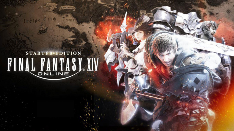 Final Fantasy XIV Online Starter Edition gratuit à l'essai pendant 30 jours