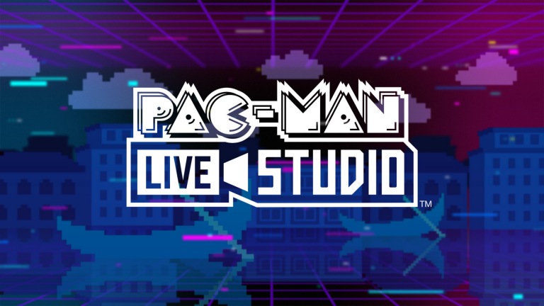 Pac-Man Live Studio : Un jeu multijoueur en co-op prévu sur Twitch