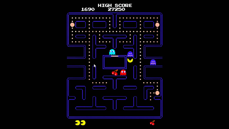 Pac-Man Live Studio : Un jeu multijoueur en co-op prévu sur Twitch