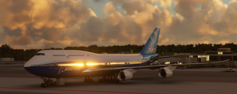 Microsoft Flight Simulator : Les nouvelles images de l'alpha V3