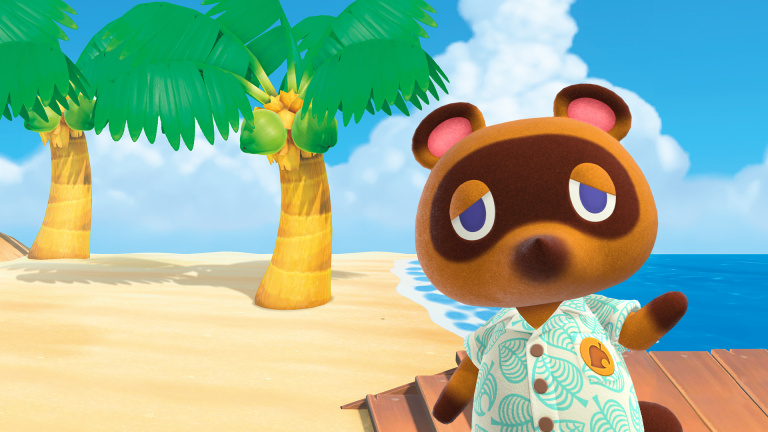 Animal Crossing : New Horizons dépasse New Leaf en termes de ventes au Japon