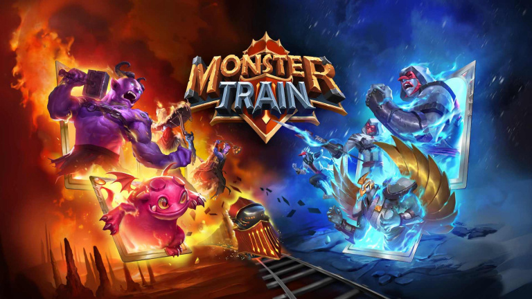 Monster Train : Le jeu de cartes rogue-like est de sortie