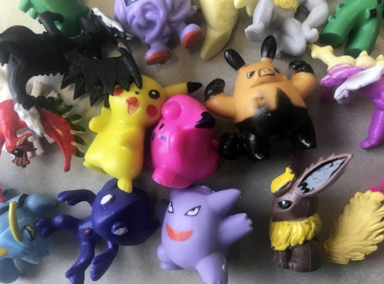 Pokémon : Plus de 86 000 figurines contrefaites saisies aux Etats-Unis 