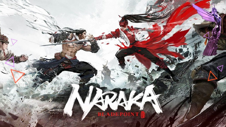 Naraka Bladepoint : Grappin et escalade au menu du jour