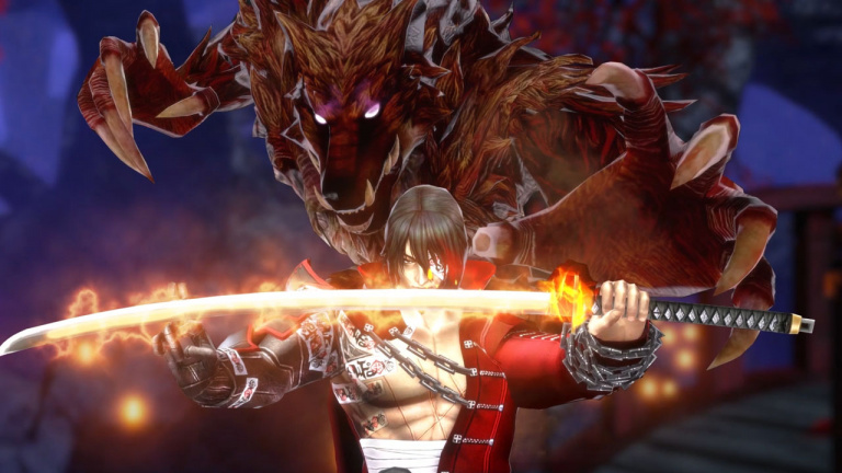 Bloodstained Ritual of the Night : la version Switch accueille Zangetsu et le mode Randomizer 