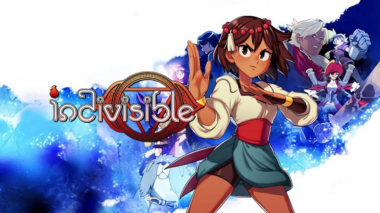 Indivisible : la version physique Switch sera disponible le 26 juin
