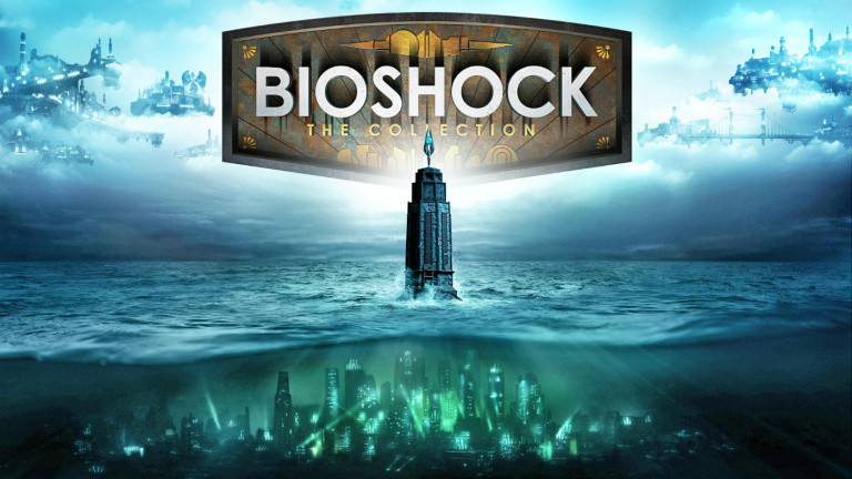Bioshock The Collection (Switch) : un téléchargement de 31 Go pour la version physique