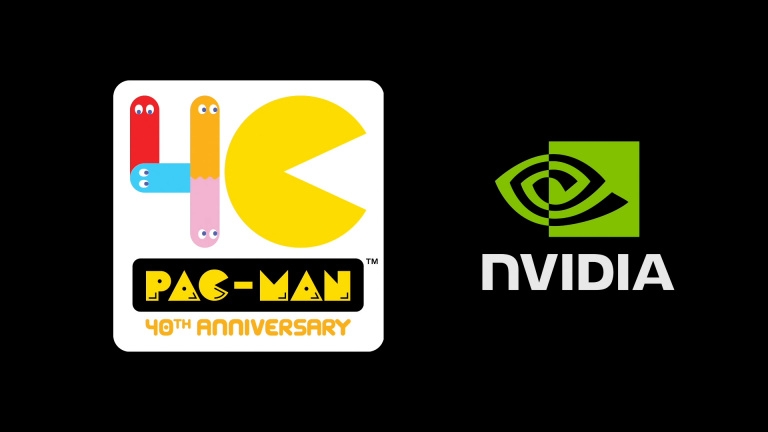 Pour les 40 ans de Pac-Man, Nvidia recréer le jeu à l’aide d’une intelligence artificielle