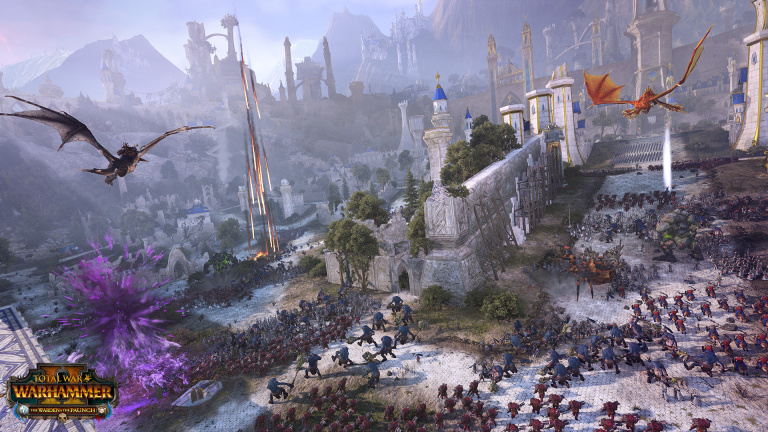 Total War : Warhammer 2 bat son record d'audience, 2 ans après sa sortie