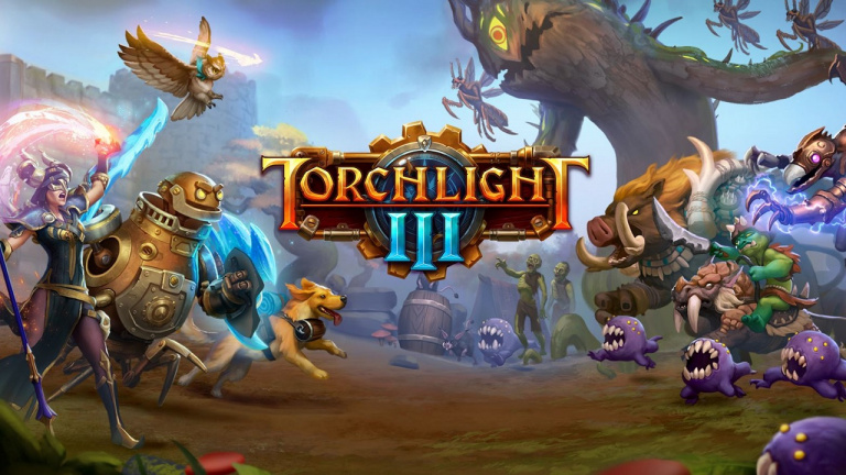 Torchlight III : La fin de la bêta fermée annoncée pour vendredi
