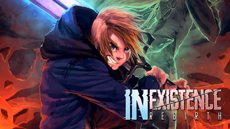 Inexistence Rebirth : Le remake du metroidvania de 2014 est désormais disponible
