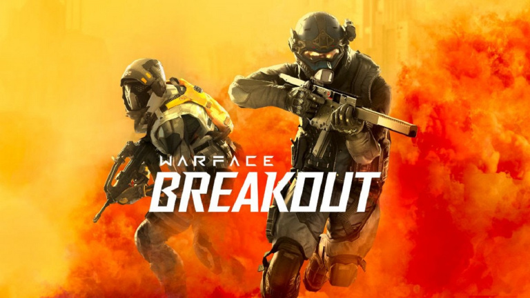 My.Games dévoile et lance Warface : Breakout