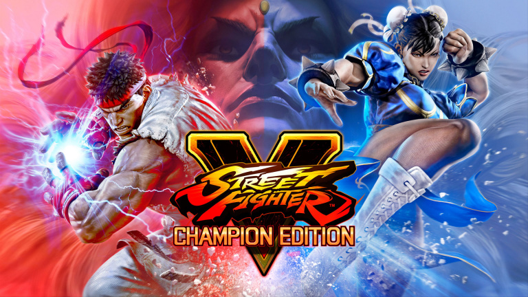 Street Fighter V : Champions Edition - Capcom nous donne rendez-vous demain