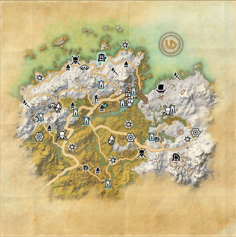 The Elder Scrolls Online Greymoor : nouvelle région Bordeciel occidental, notre guide