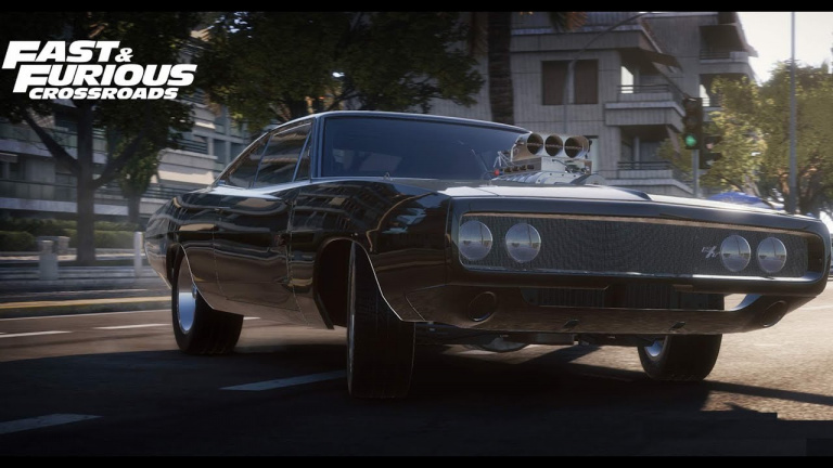 Fast & Furious : Crossroads montre son gameplay 