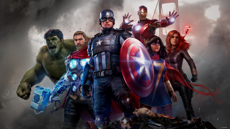 Marvel's Avengers : une présentation de gameplay aura lieu le 24 juin