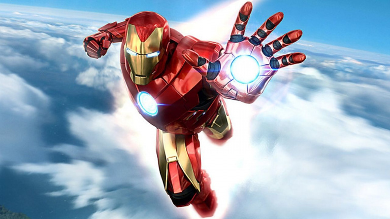 Marvel’s Iron Man VR : “On vise le meilleur jeu PSVR de tous les temps"