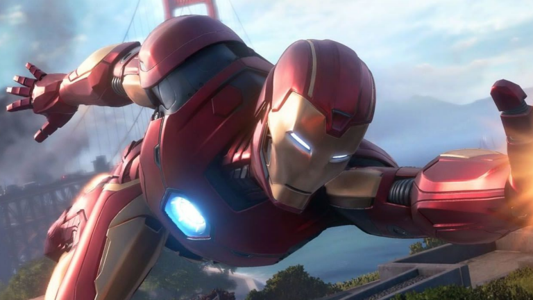 Marvel's Iron Man VR est gold