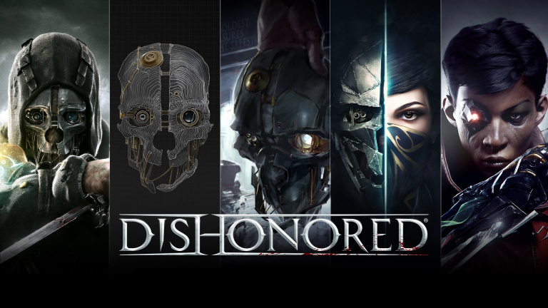 Dishonored : La série n'a pas été mise de côté, selon Arkane Studios 