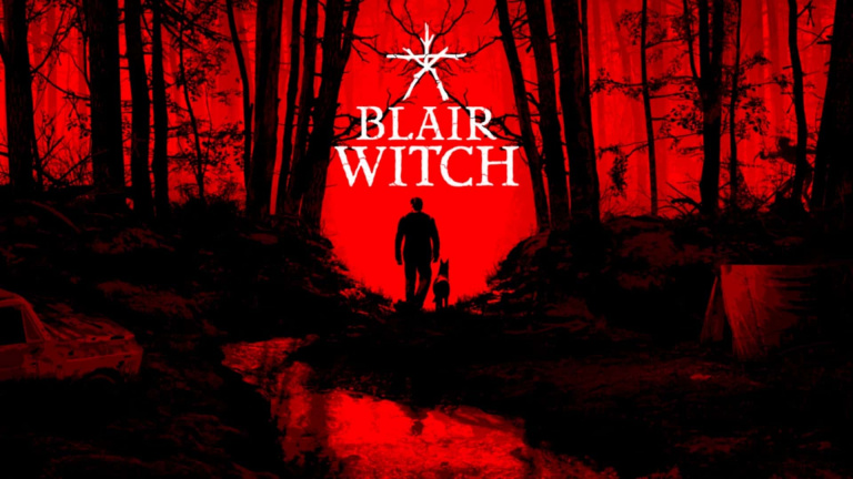 Blair Witch illustre sa sortie à venir sur Switch