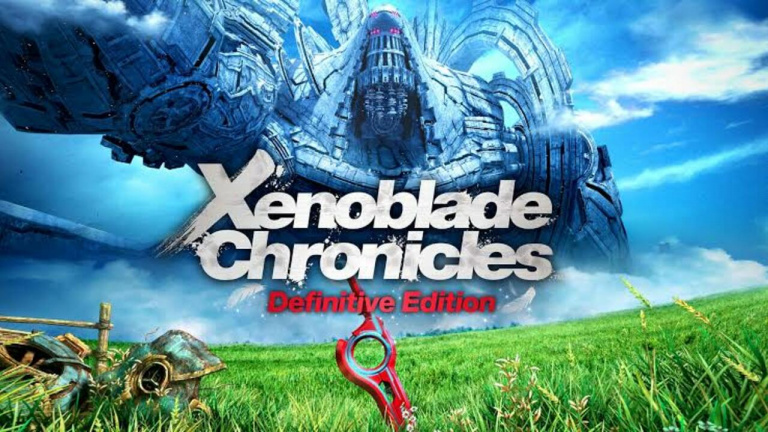 Xenoblade Chronicles : La Definitive Edition se vend deux fois plus que l'original au Royaume-Uni