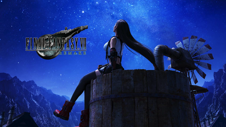 Final Fantasy 7 Remake : le thème de Tifa gratuit sur PS4, comment le récupérer