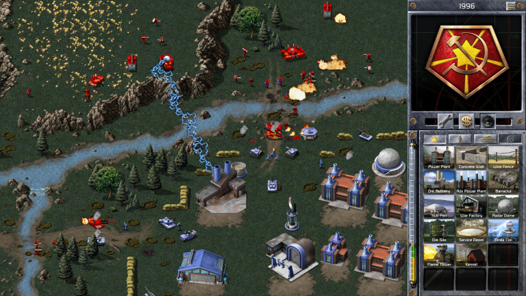 Command & Conquer Remastered Collection : le code source est disponible