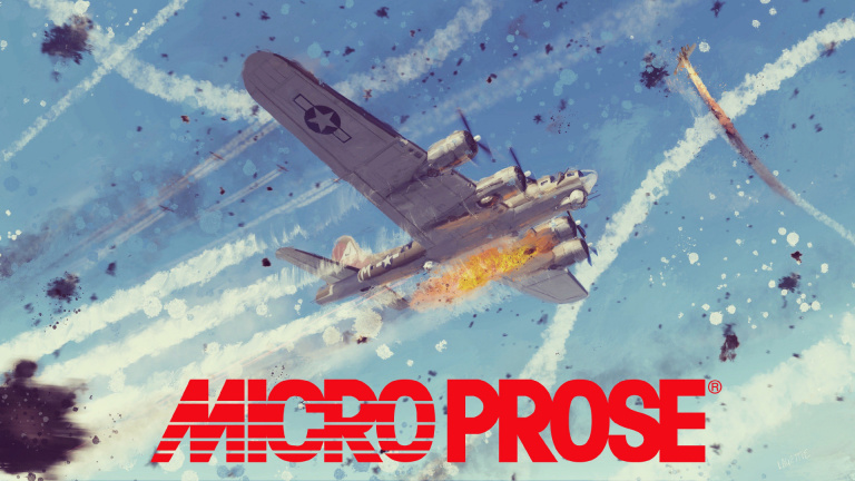 MicroProse officialise la suite de B17 Flying Fortress : The Mighty Eight