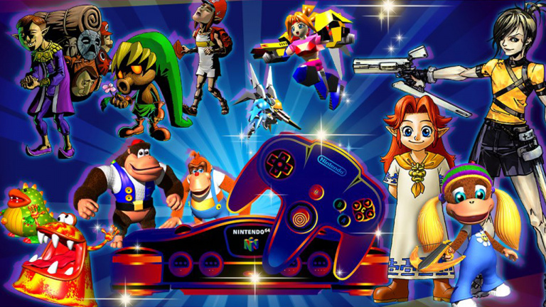 Super Smash Bros. Ultimate - Un événement hommage à la Nintendo 64 se prépare
