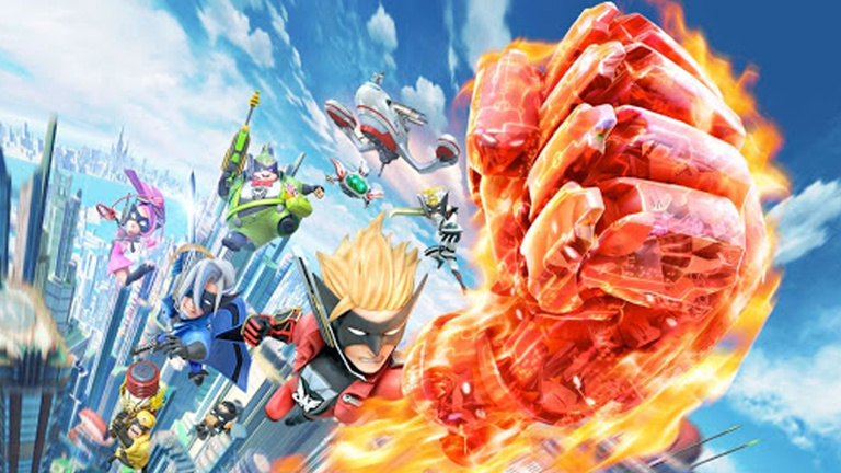 PlatinumGames - L'auto-édition de The Wonderful 101 : Remastered est un succès