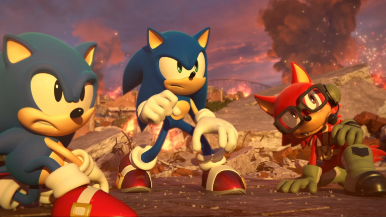 Free Play Days : Sonic Forces et deux autres jeux à l'essai ce week-end