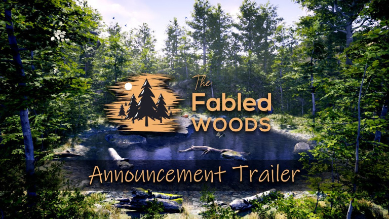 The Fabled Woods : Une étrange aventure dans une forêt mystérieuse