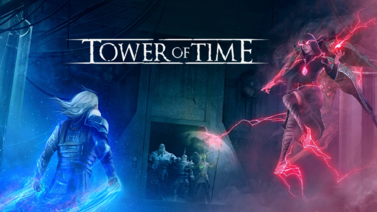 Tower of Time : Le RPG date sa sortie sur consoles
