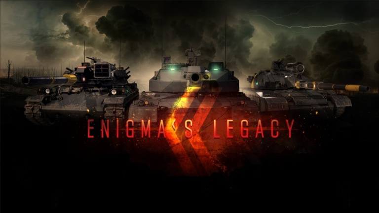 Armored Warfare : Le Battle Path "Enigma's Legacy" est disponible