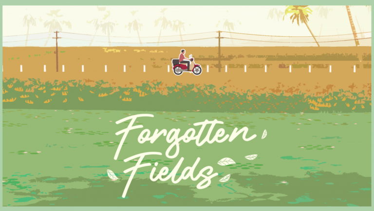 Forgotten Fields : Une aventure narrative mêlant nostalgie, créativité et réflexions sur le temps qui passe...