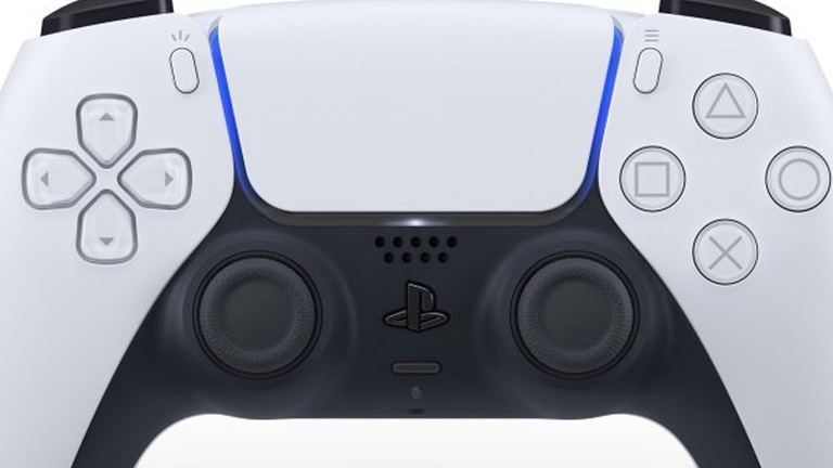 La manette Dualsense