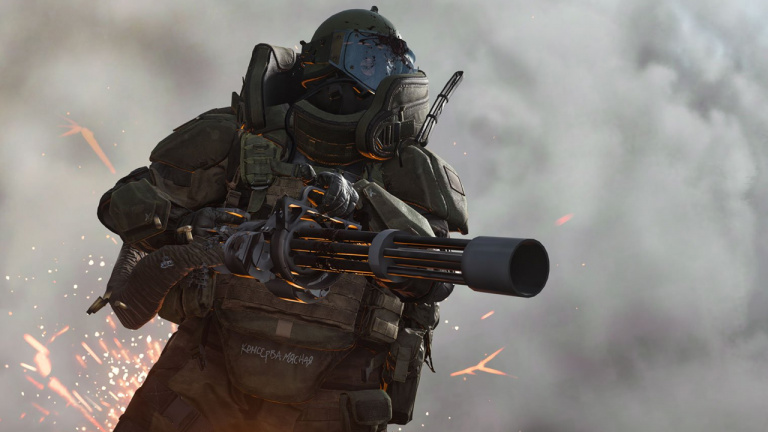 Call of Duty : Modern Warfare soutient le mouvement Black Lives Matter dans ses écrans de chargements