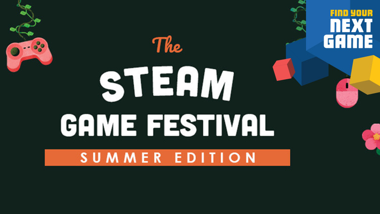 Le Steam Game Festival : Summer Edition est reporté